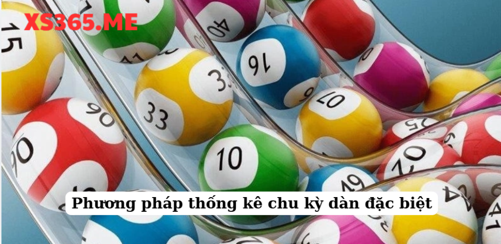 Phương pháp thống kê chu kỳ dàn đặc biệt