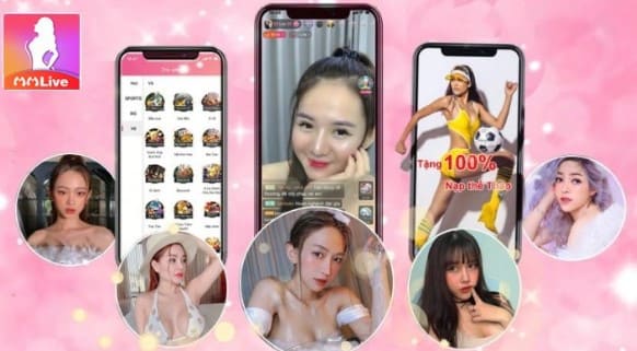 MMLive và cơ hội kiếm tiền